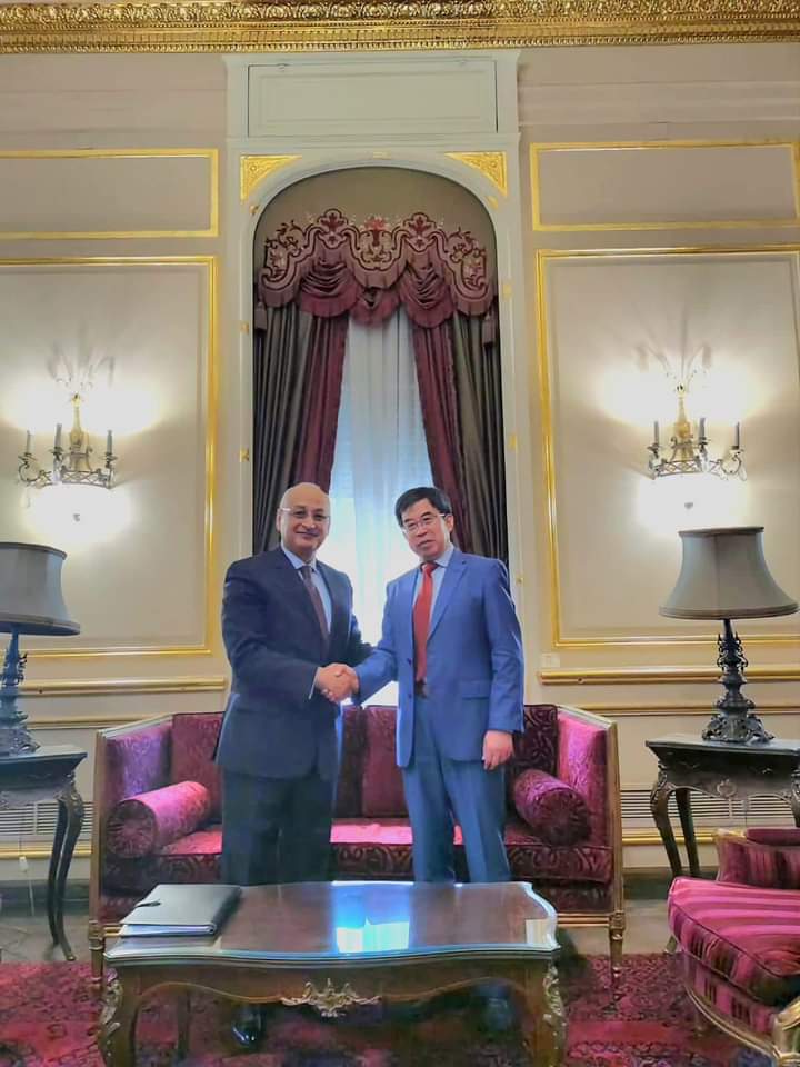 القاهرة تستضيف الجولة الأولى للمشاورات الثنائية بين مصر والصين حول موضوعات حقوق الإنسان