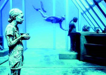متحف تحت الماء في أستراليا