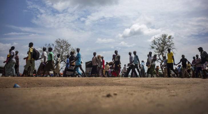 3 ملايين لاجئ ونازح سوداني هرباً من الصراع  في أقل من ثلاثة أشهر .