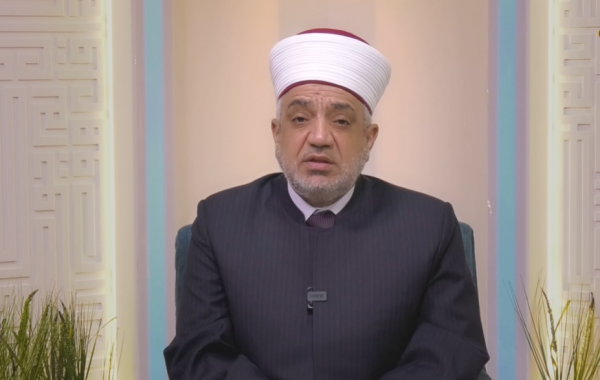 الخلايلة: الكلمة الخبيثة لها جرح عميق في قلب الإنسان