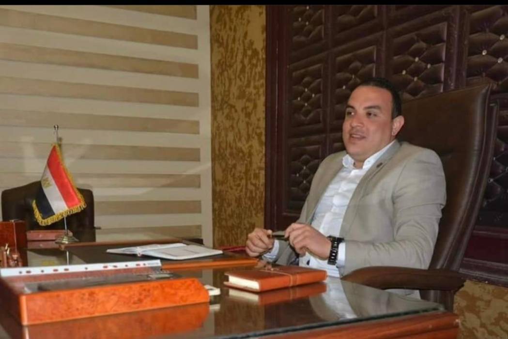 بعد نجاح مشاريعه في الفيوم.. المهندس أحمد علي أبو سيف:مشروع  إنشاء كومبوند بالحزام الأخضر سيتم تنفيذه  قريبًا