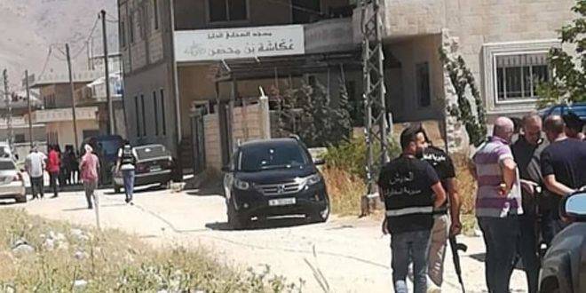 مقتل شخص وإصابة آخرين جراء إطلاق نار أثناء خروج مصلين من مسجد في البقاع اللبناني
