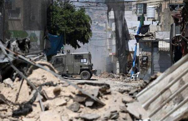 مجلس الأمن يعقد جلسة مغلقة بشأن جنين