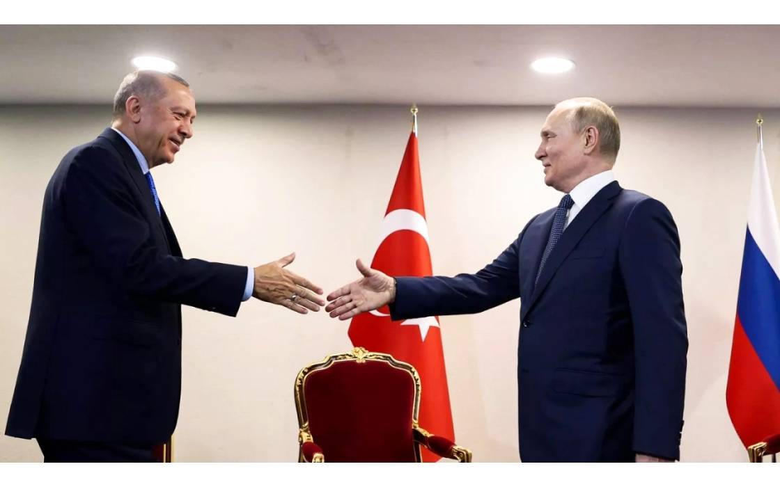 روسيا تبحث عقد قمة ثنائية تجمع بوتين وأردوغان