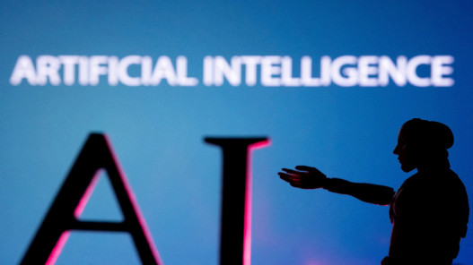 روبوتات خلال منتدى للذكاء الاصطناعي: لن نسرق وظائف البشر