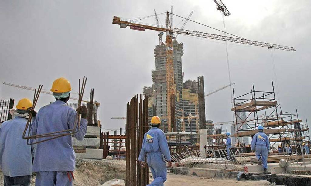 الحكومة: حملات أمنية على أماكن تواجد ‏العمالة المخالفة