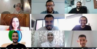 تنظيم فعالية لتهيئة الشركات الناشئة على تقديم أفكارها أمام المستثمرين