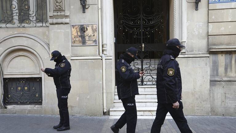 أذربيجان.. إحباط تهريب 93 كغ من المخدرات قادمة من إيران