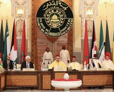 عدم الانحياز تشيد بدور العاهل المغربي بالدفاع عن القضية الفلسطينية