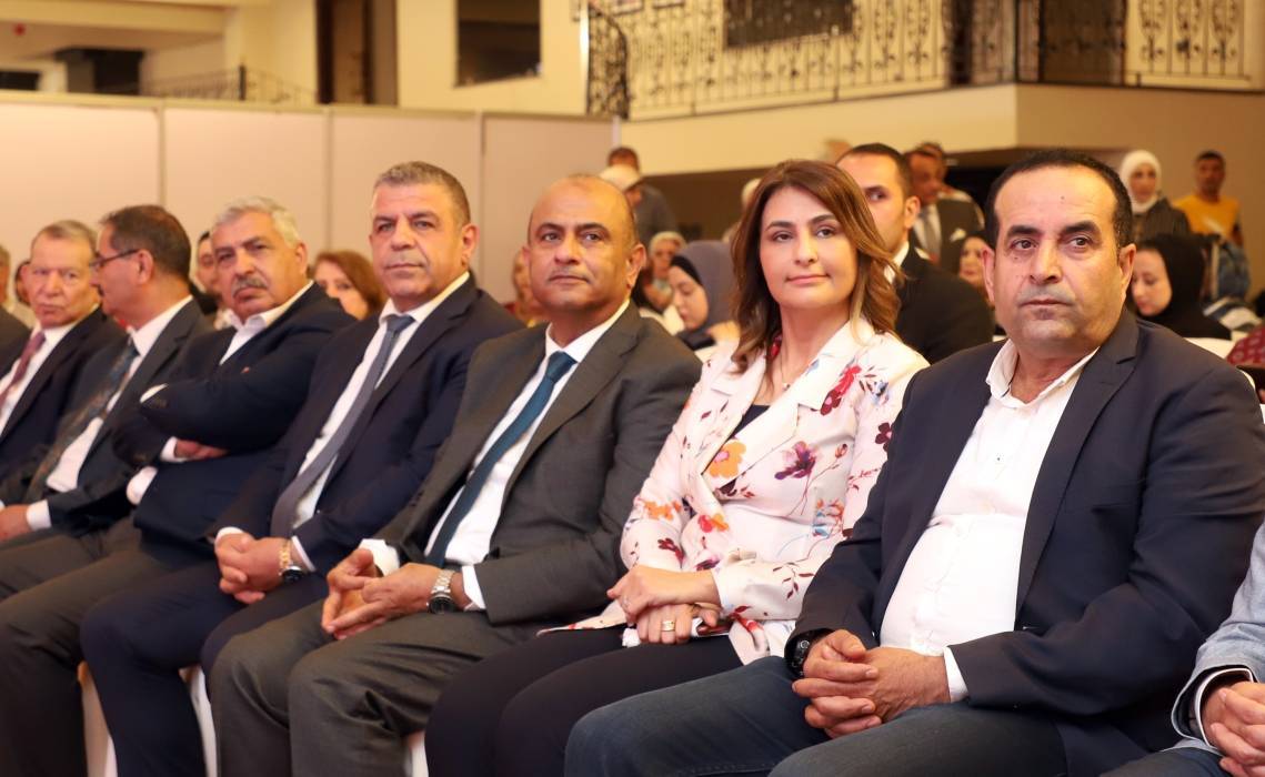 افتتاح مؤتمر الغذاء الذكي الثالث