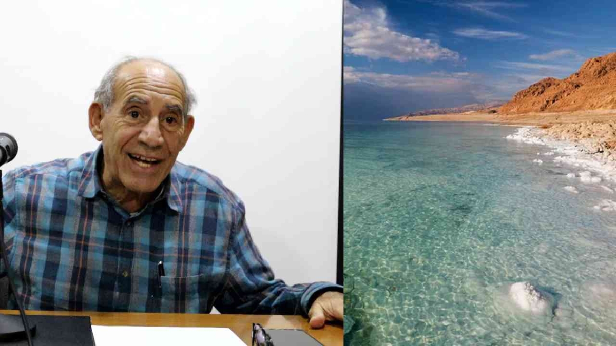 حدادين: البحر الميت لن يموت