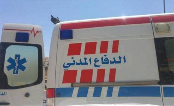 سيدة تضع مولودها في محطة أمنية
