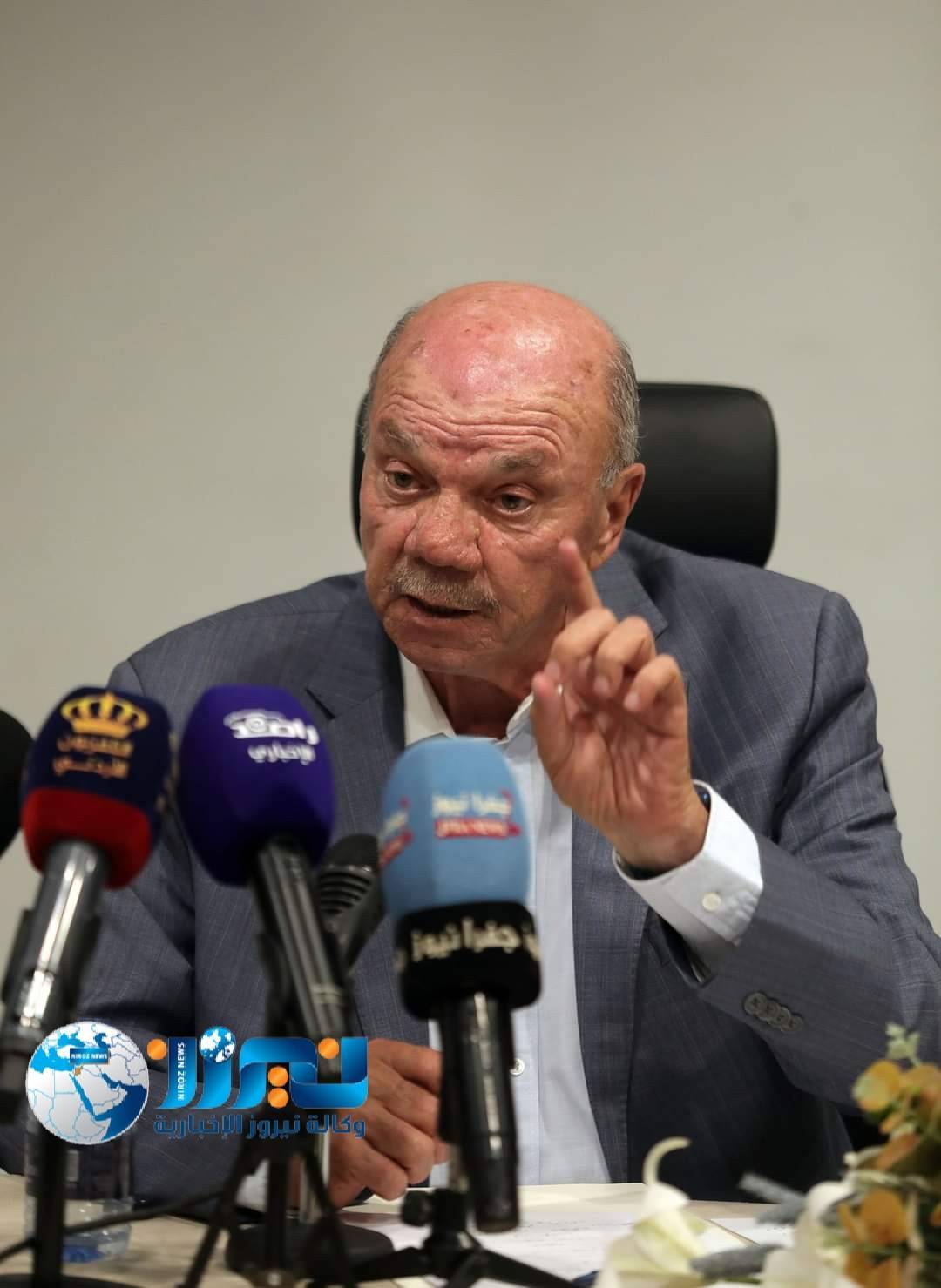 رئيس مجلس الأعيان: التحديات الاقتصادية تشكل أولوية وطنية عند الملك