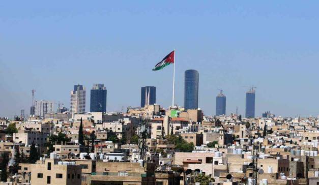 درجات الحرارة دون مُعدلاتها الأحد في الاردن