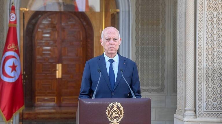 قيس سعيد: تونس ليست شقة مفروشة للبيع أو الإيجار