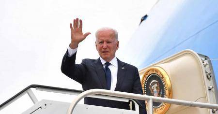 بايدن في جولة أوروبية .. الأهداف أوكرانيا والانتخابات