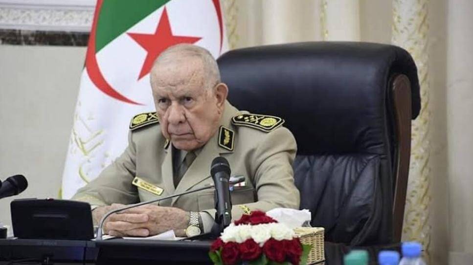 رئيس الأركان الجزائري : جهود كبيرة بمستوى أداء الجيش والوصول إلى الاحترافية