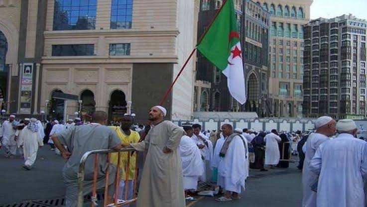 وفاة 50 حاجا جزائري خلال موسم الحج 2023