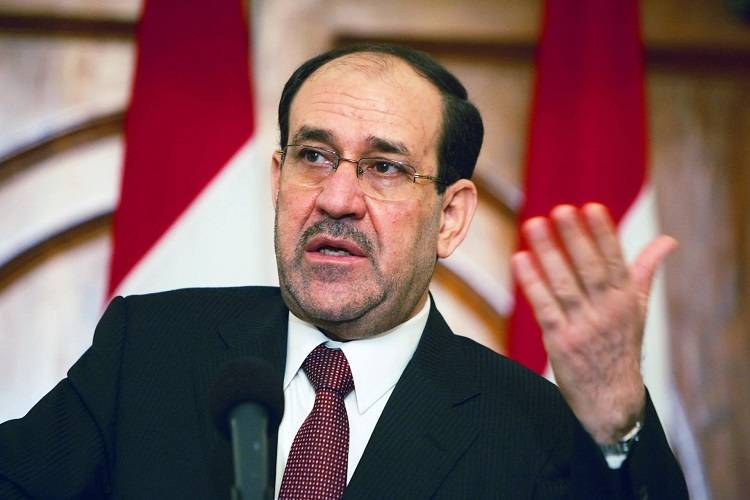 نوري المالكي يهاجم عمرو بن العاص ويشعل ضجة