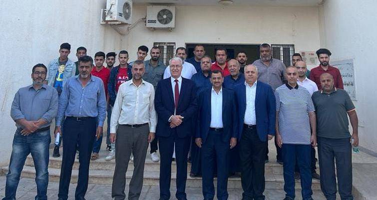 حزب الميثاق الوطني المنهجية البرامجية الواقعية أساس رفع نسبة المشاركة في الإنتخابات النيابية القادمة