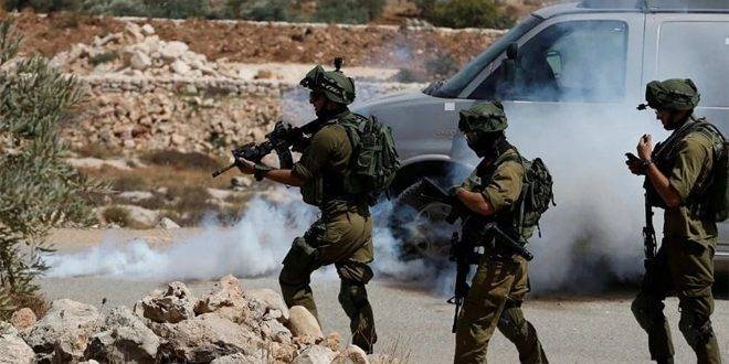 إصابة فلسطينية برصاص قوات الاحتلال شرق القدس المحتلة