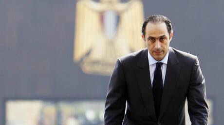 حملات لدعم جمال مبارك لرئاسة مصر