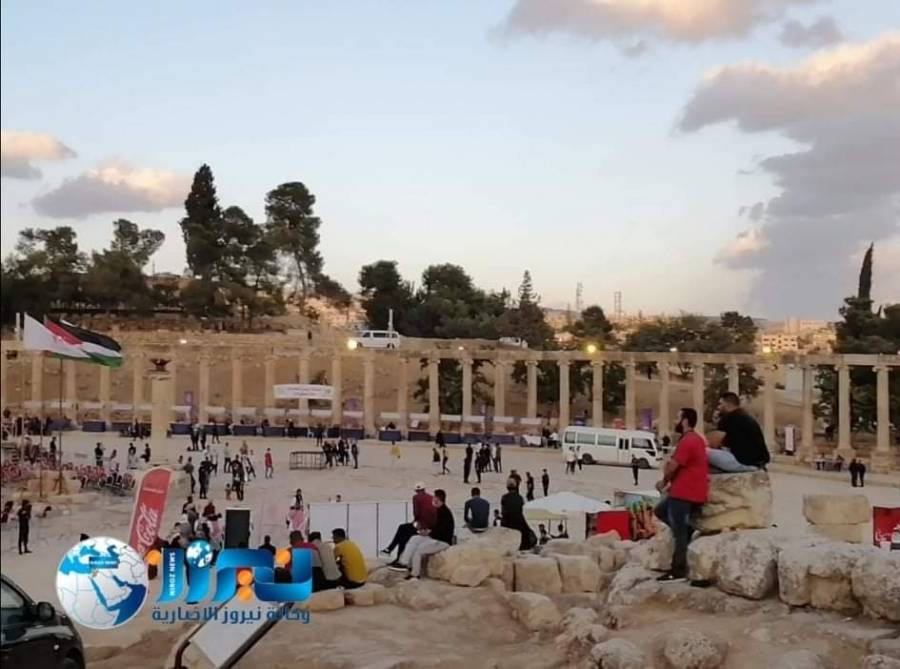 إعلان تفاصيل فعاليات مهرجان جرش اليوم