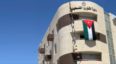 لجان خدمات مخيمات اللاجئين الفلسطينيين تثمن القضاء على الإرهابيين