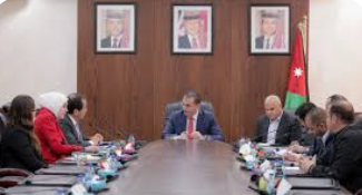 البرلمانية الأردنية المكسيكية تبحث والسفير المكسيكي التعاون الثنائي