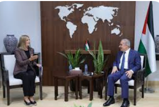 أشتية يطالب إسرائيل بوقف قرصنة الأموال الفلسطينية