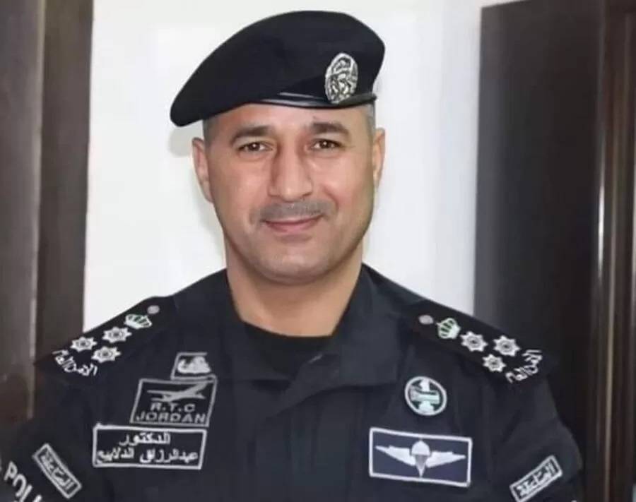 قبيلة بني حسنعشيرة الدلابيح تشكر الملك وولي العهد والمخابرات والأمن العام