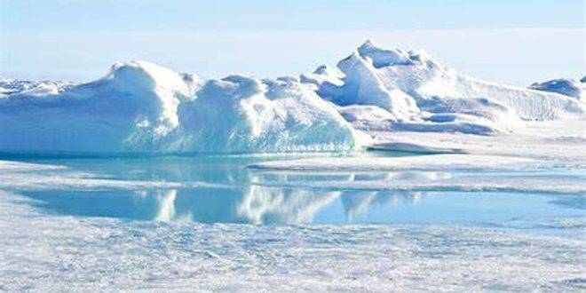 المنظمة الدولية للأرصاد الجوية: انخفاض هائل بمستويات الجليد في القطب الجنوبي