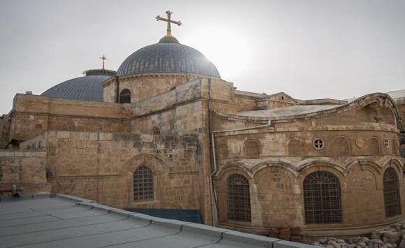 تنقلات بأرثوذوكسية القدس تشمل الأردن
