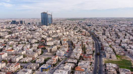 ارتفاع قليل على درجات الحرارة الثلاثاء