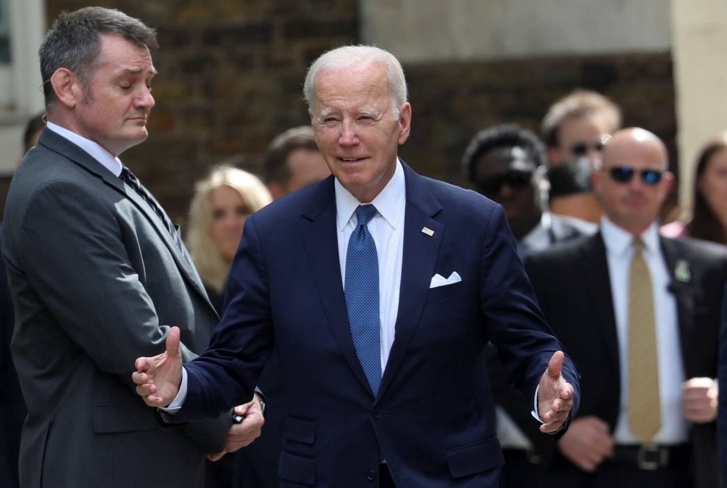 بايدن يرحب بدعم تركيا لمحاولة السويد الانضمام لـ ناتو