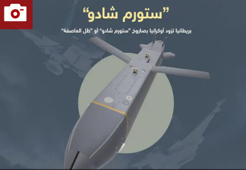 ماكرون يقرر إمداد أوكرانيا بصواريخ بعيدة المدى