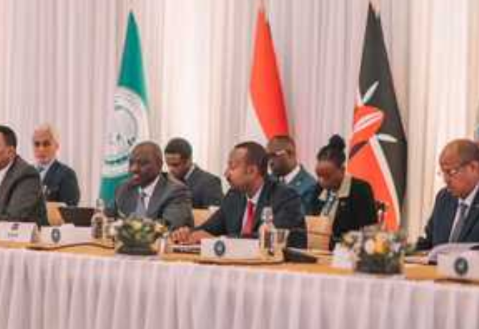 هل تدفع قمة إيغاد تجاه حل لأزمة في السودان؟