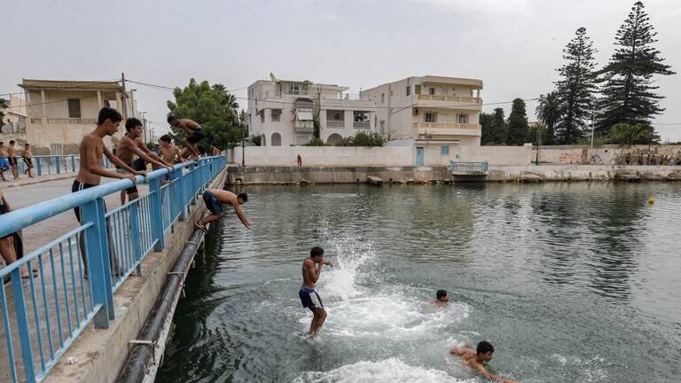 المنطقة المغاربية ترزح تحت حرارة حارقة تضاهي الـ50 درجة