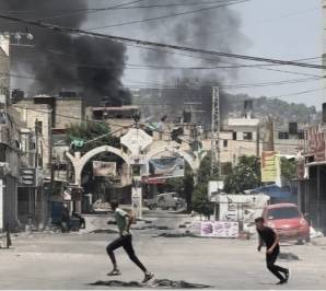 20 مليون دولار خسائر جنين من العدوان الإسرائيلي