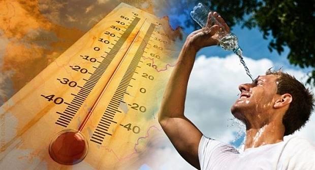 بداية تأثير الموجة الحارة على الأردن الاربعاء