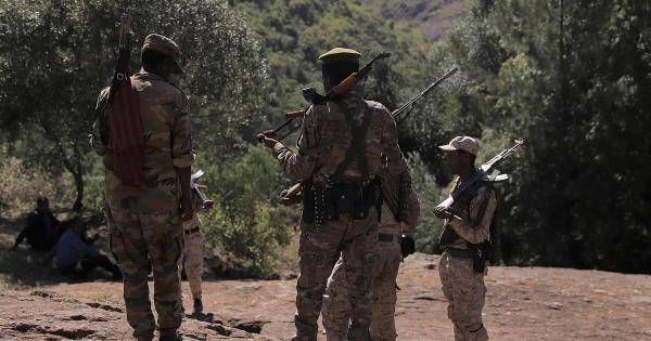 اختطاف إسرائيلي في إثيوبيا