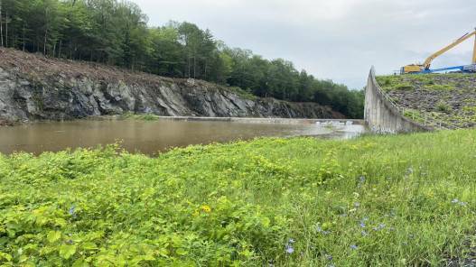 عمليات إجلاء لمنكوبين من جراء فيضانات كارثية في ولاية فيرمونت الأميركية