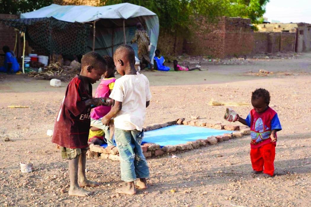 السودان: نرفض نشر أي قوات أجنبية في البلاد