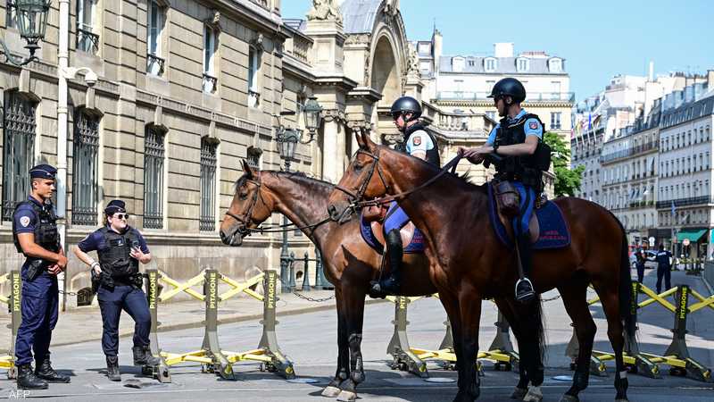 قبل 14 يوليو.. تدابير لحفظ الأمن وحزب يتوقع زوال فرنسا