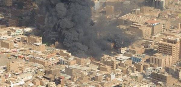 مقتل 34 شخصاً بقصف عشوائي في أم درمان