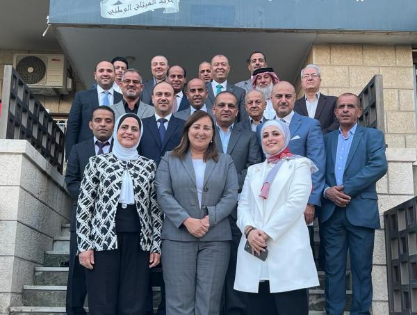 الميثاق الوطني يستضيف في لقاء ثان أحزاب للتحاور