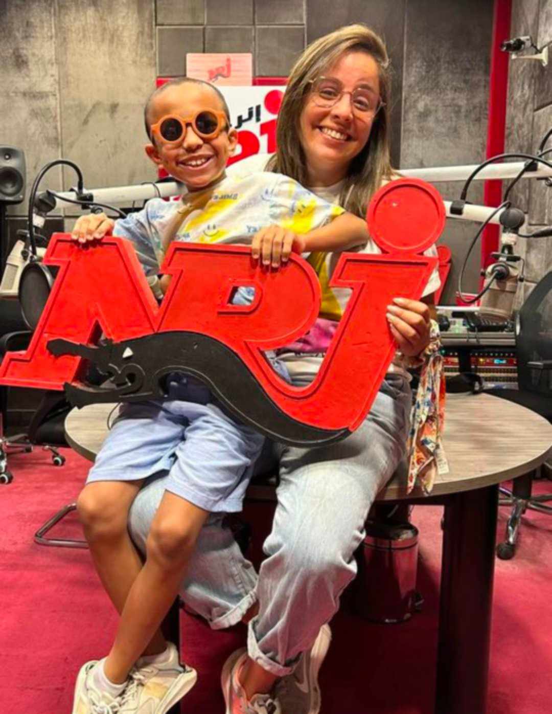 منذر مهران لإنرجي: أنا ابن محمد رمضان في ع الزيرو وبيقولوا عليا قصير