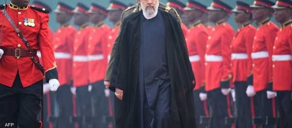 بداية جديدة للعلاقات.. الرئيس الإيراني يبدأ جولة إفريقية