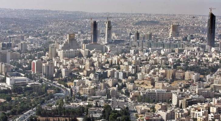 الإحصاءات: 11.3 مليون نسمة عدد سكان الأردن مع نهاية العام الماضي