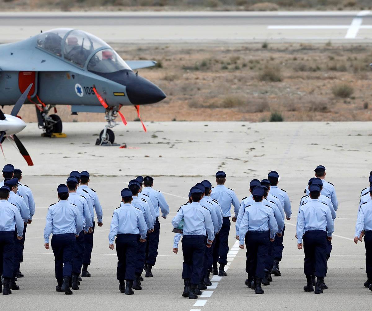 اسرائيل: احتياط القوات الجوية ينضمون للاحتجاج على خطة إضعاف القضاء